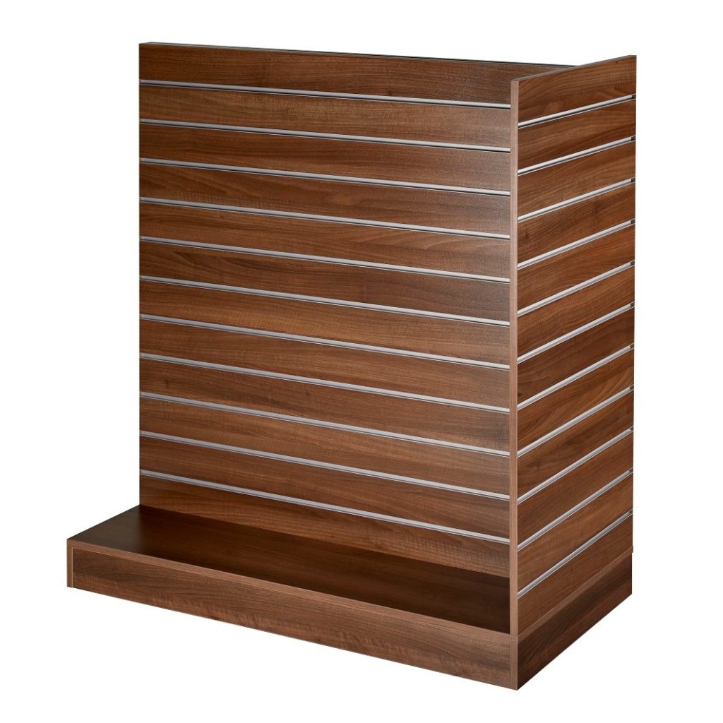 Slatwall Gondola Units The Display Centre