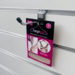 150106 Single Prong Slatwall Hook 100mm