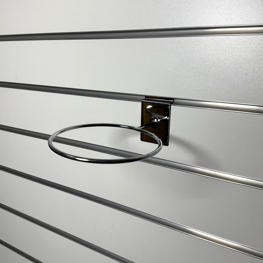 150505 Slatwall Ball Holder 150505 Slatwall Ball Holder