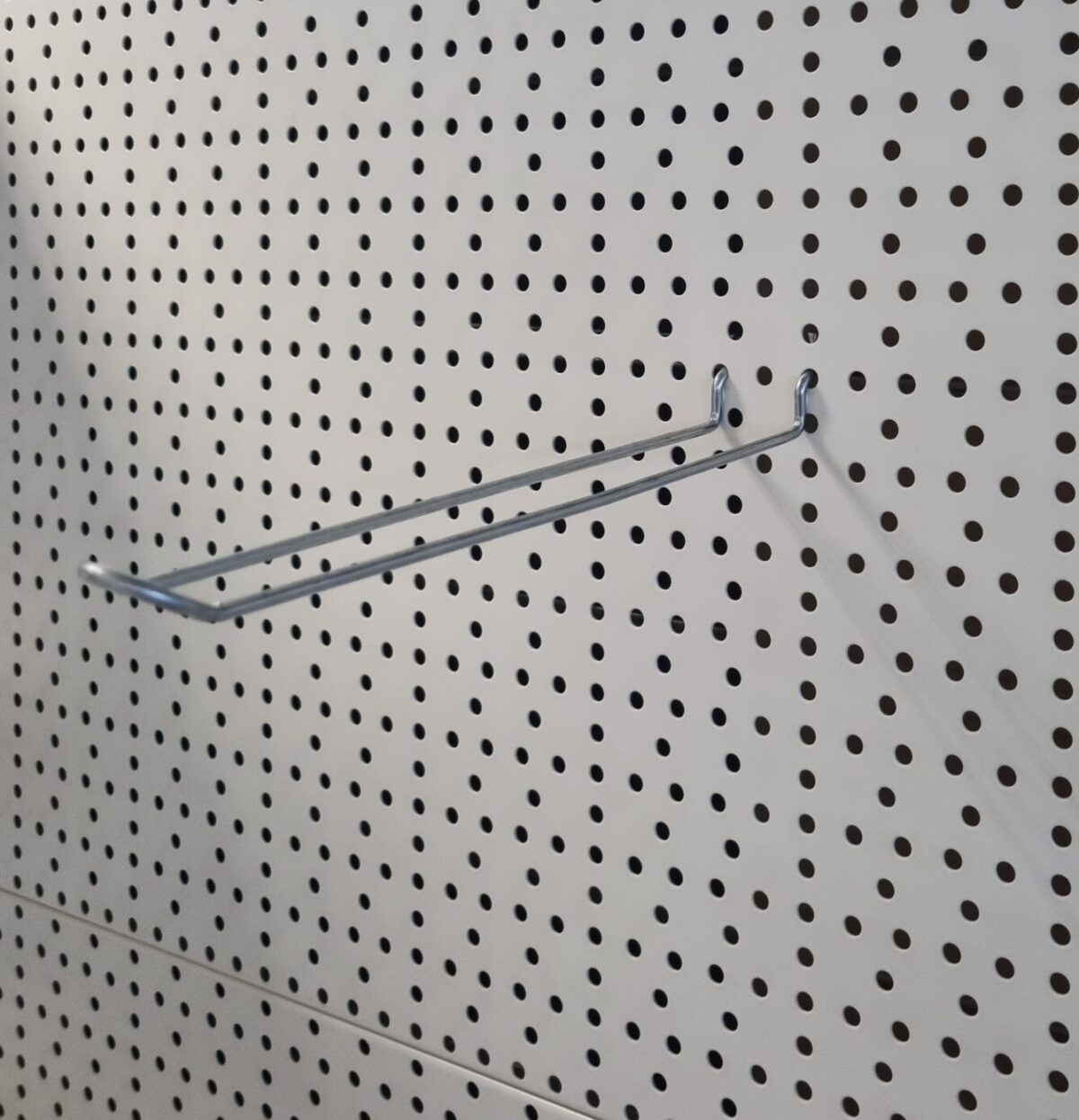 Euro Looped Pegboard Hook