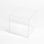 360745 Acrylic BoxCube – 5 Sided (2)