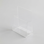 415260 Counter Standing Leaflet Holder A7 Portrait