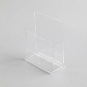 415260 Counter Standing Leaflet Holder A7 Portrait
