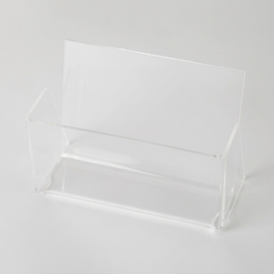 415265 Counter Standing Leaflet Holder A7 Landscape