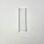 490310 Standard Polypropylene Tags 25mm