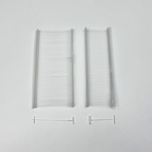 490315 Standard Polypropylene Tags 40mm (4)