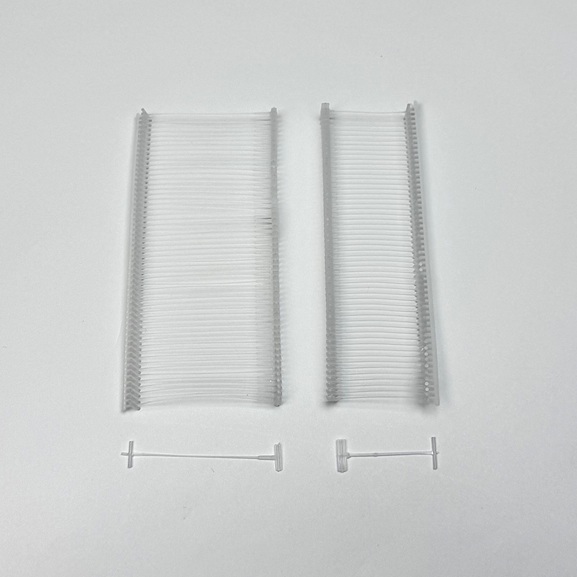 490315 Standard Polypropylene Tags 40mm (4)