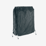 Heavy Duty Black Clothes Rail Cover