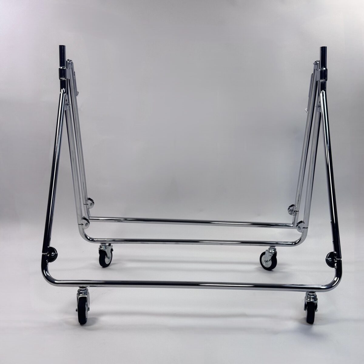Folding Reps Clothes Rail (2)