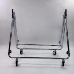 Folding Reps Clothes Rail (2)