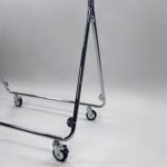 Folding Reps Clothes Rail (3)