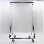 Folding Reps Clothes Rail (4)