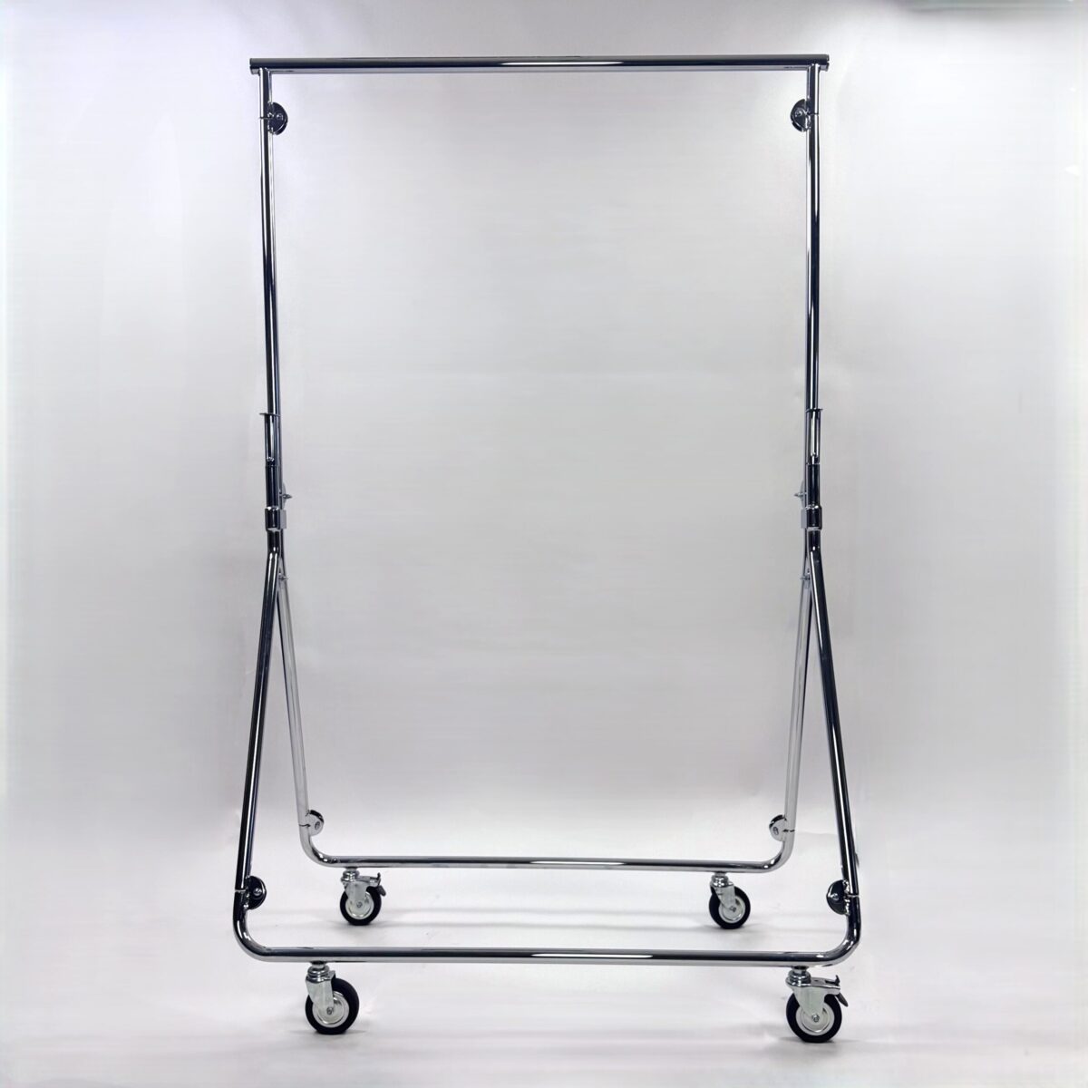 Folding Reps Clothes Rail (4)