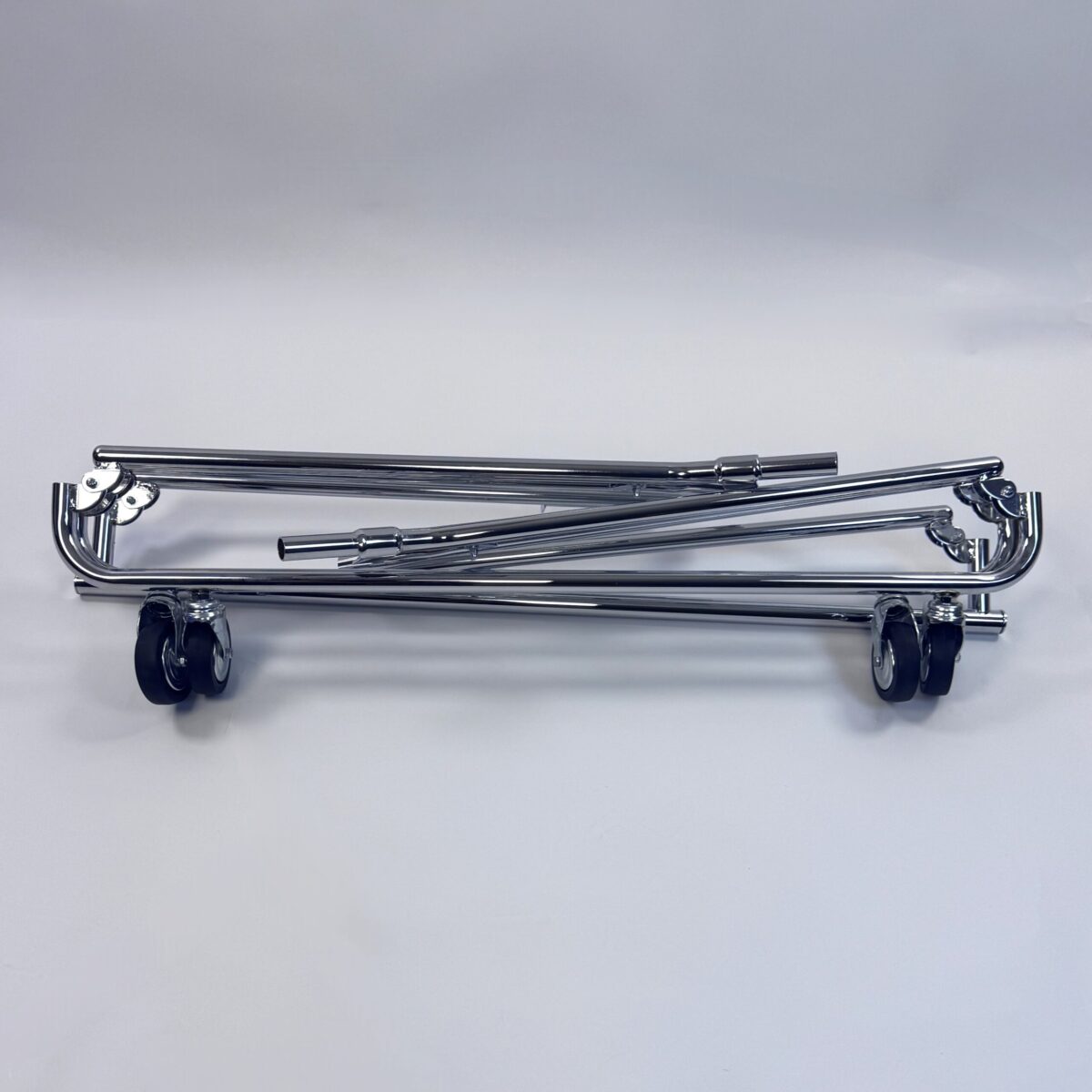 Folding Reps Clothes Rail