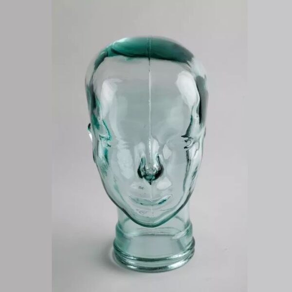 Glass Display Head for Sale in Fareham
