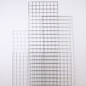 Gridwall panel