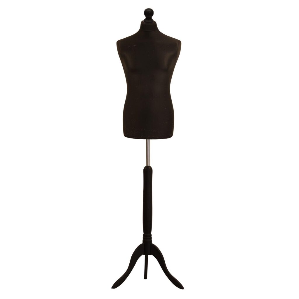 Male Tailors Dummy Dressmakers Mannequin Various Colours