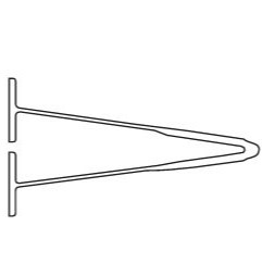 Nylon Loop Fasteners 490905