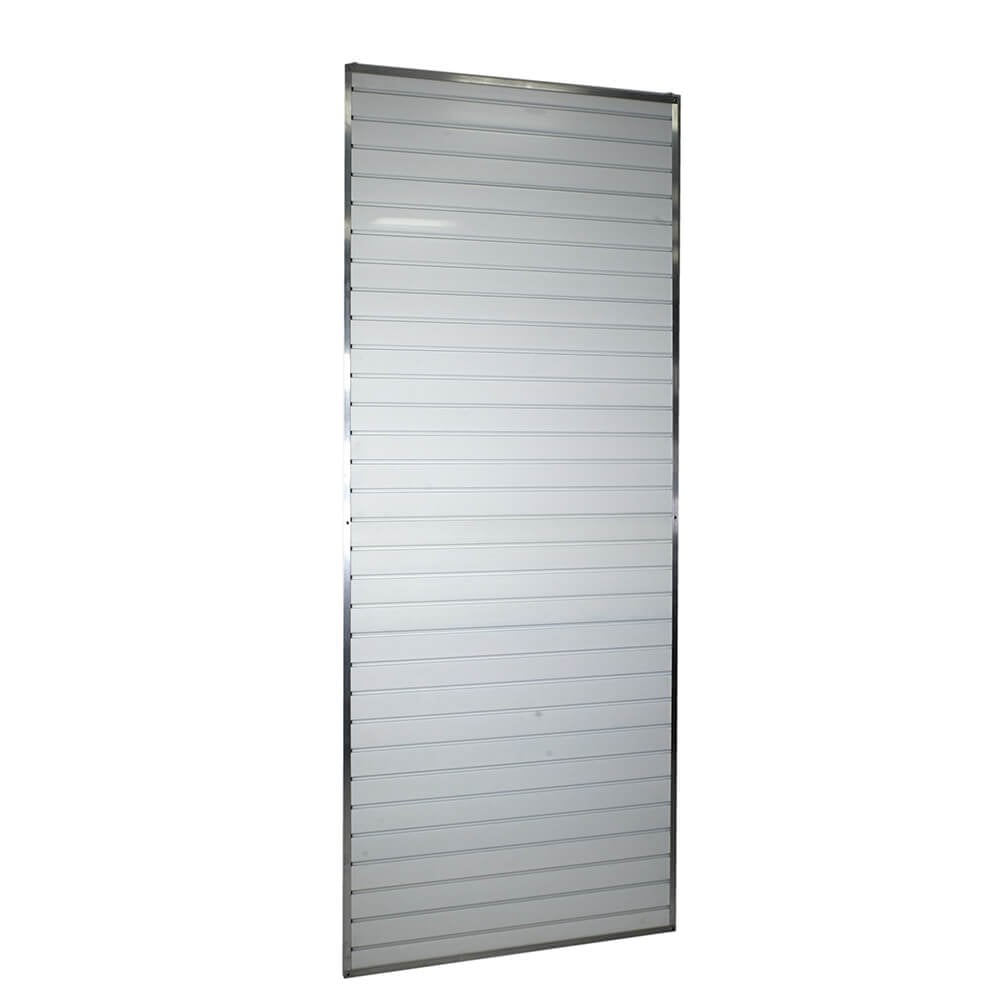 Plastic Slatwall Panels The Display Centre