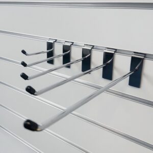 Single Prong Slatwall Hook