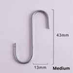 Medium S Hook