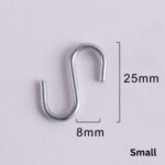 Small s hook