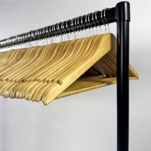 Wishbone Hanger with bar