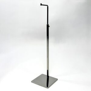 300150 Chrome Handbag Stand (2)