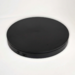 Motorised Mannequin Turntable (500mm Diameter) Black