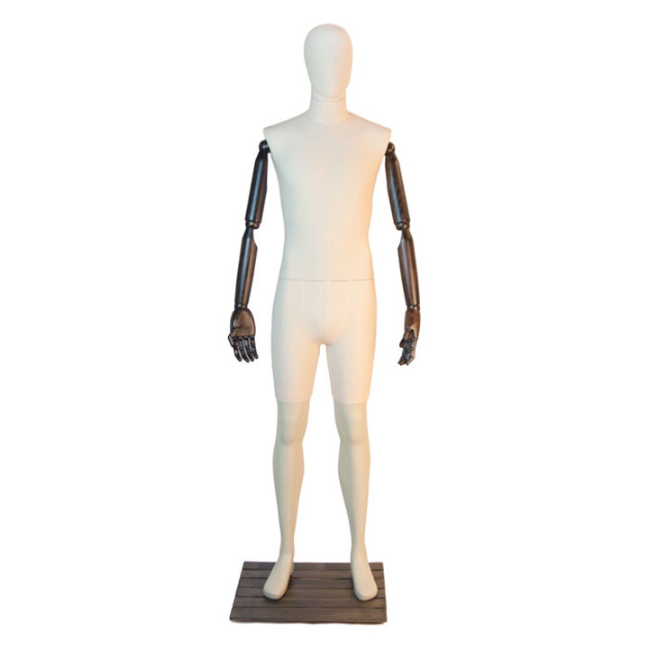Articulated Male Mannequin in Hampshire