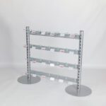 Single sided impulse display Queue Merchandising unit e1691417733900