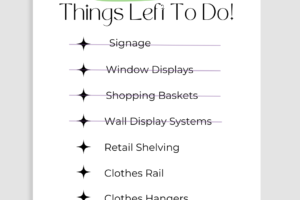 To Do List!
