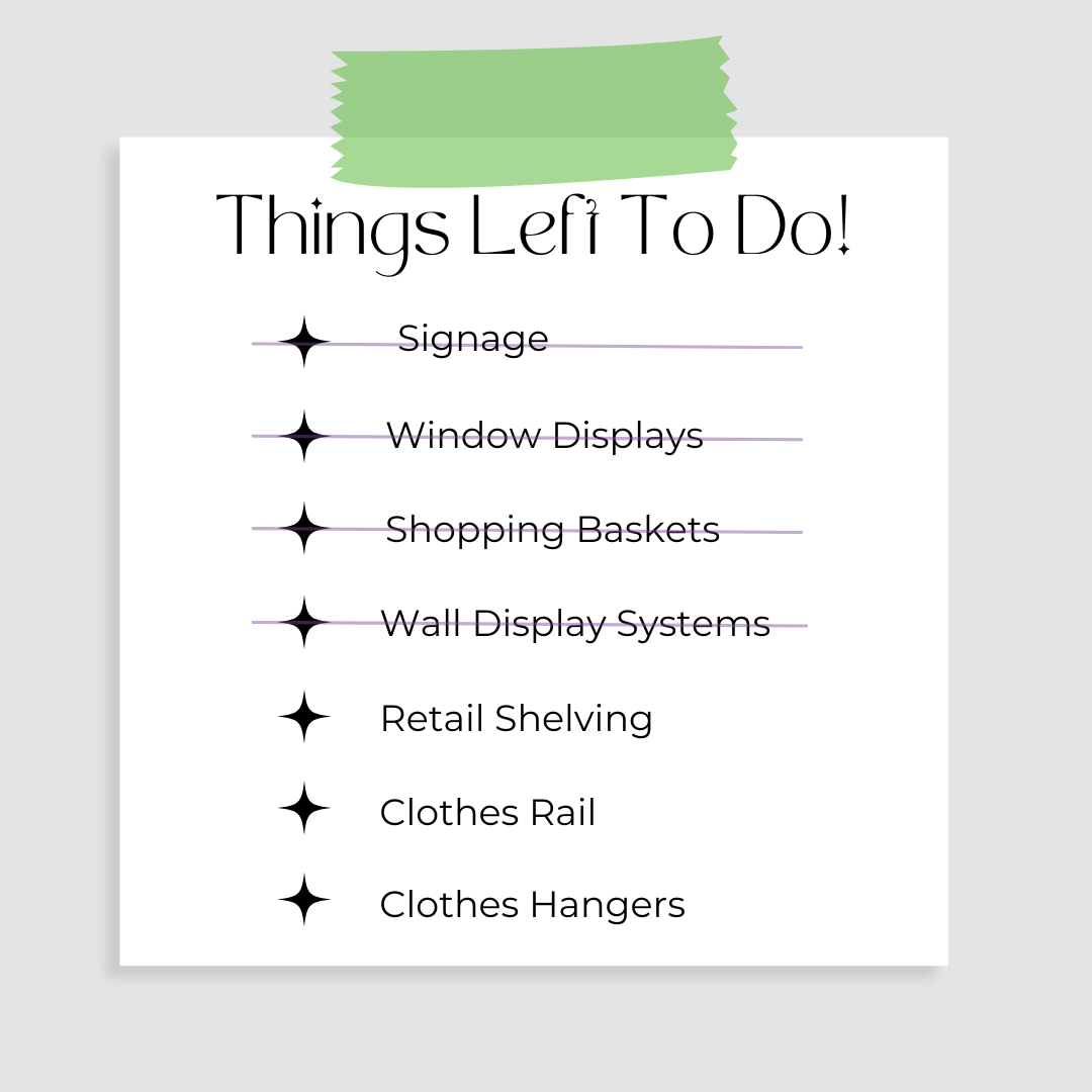 To Do List!