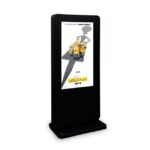 Outdoor Freestanding Digital Poster