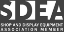 SDEA (Shop and Display Equipment Association) Member