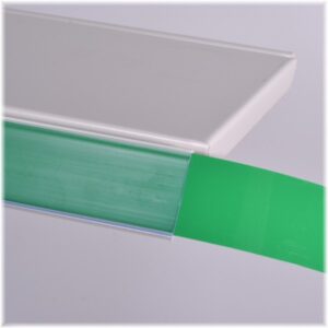 39mm Green Ticket Insert Roll on Shelf