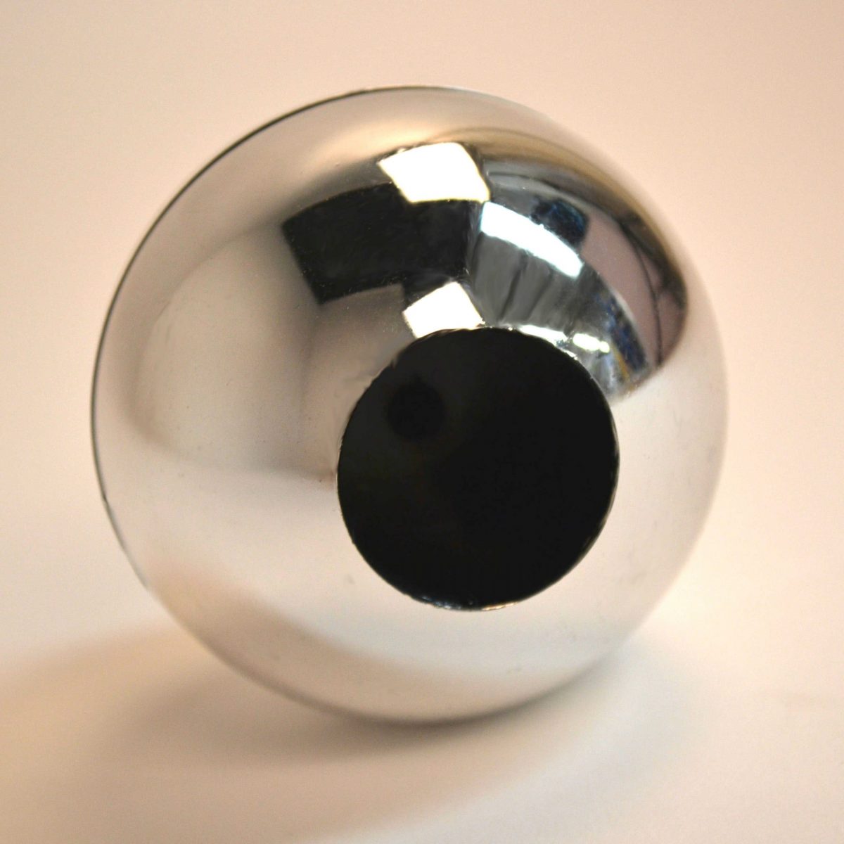 Ball Sphere End Caps For 25 mm Tube (75 mm)
