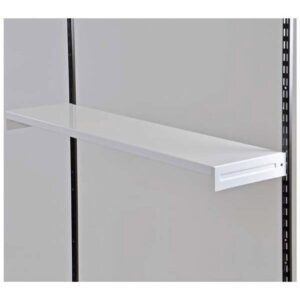 Twin Slot Shelf
