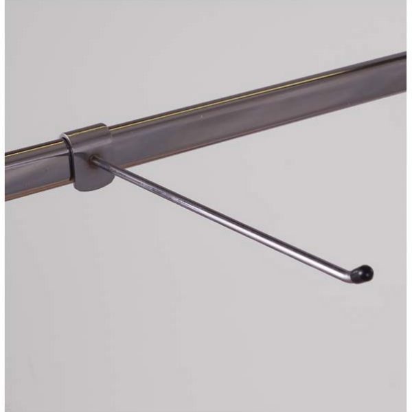 Display Prong for Flat Oval Bar (250mm)