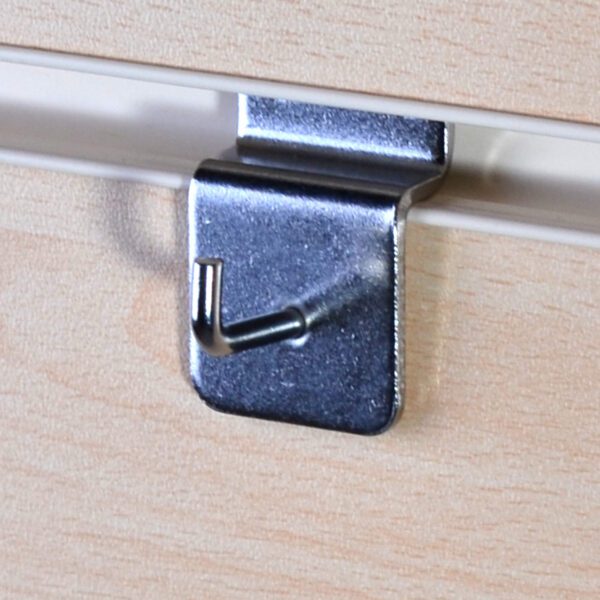 Slatwall Display Hooks | Slat Wall Hooks | Store Display Fix