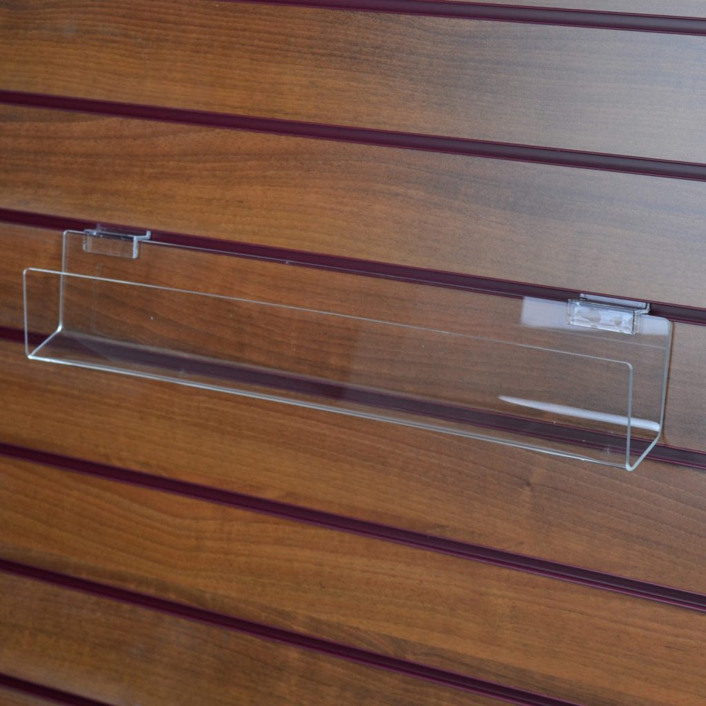 Plastic Postcard Rack Slatwall The Display Centre Buy Now