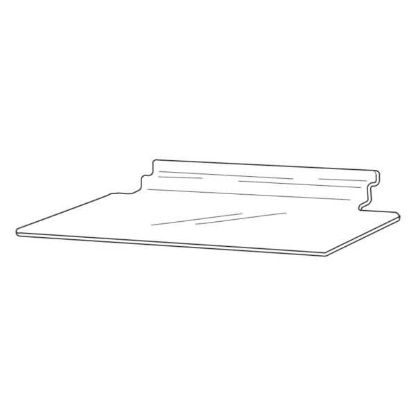 Right Angle Shelf 3mm Thick