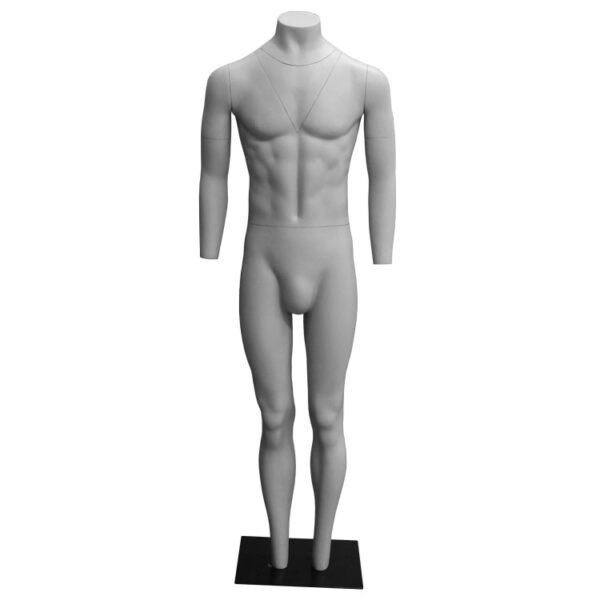 Male Ghost Mannequin