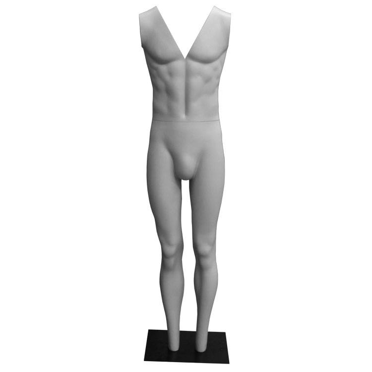 Male Ghost Mannequin