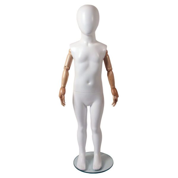 Child Articulated Mannequin Age 2-4