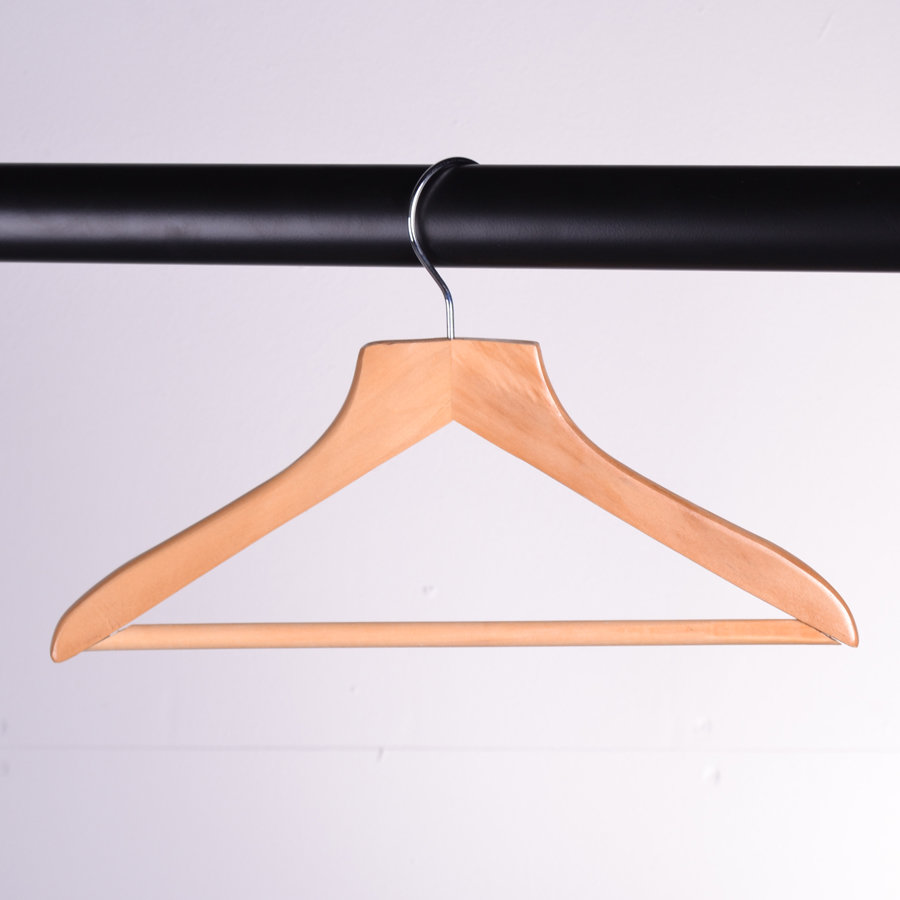 Wishbone Children's Wooden Hangers (300 mm)
