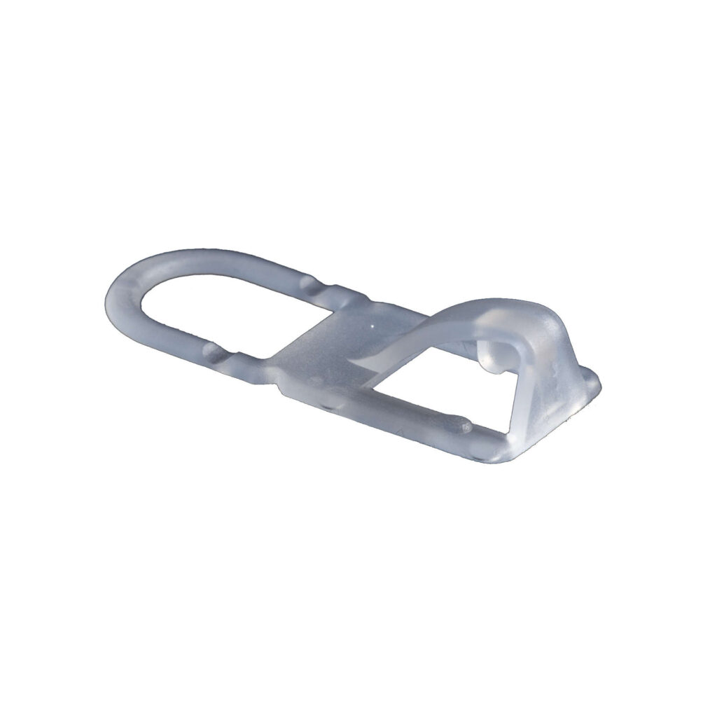 White Hanger Connectors | Retail Supplies | The Display Centre UK