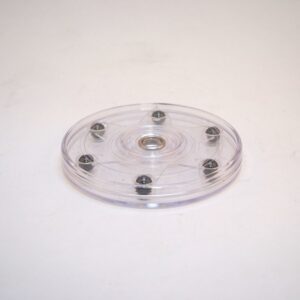 285143 Clear 4.25 Inch