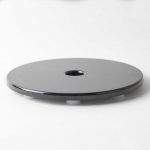 285220 Black Acrylic Platter With Bearing 5.5inch scaled