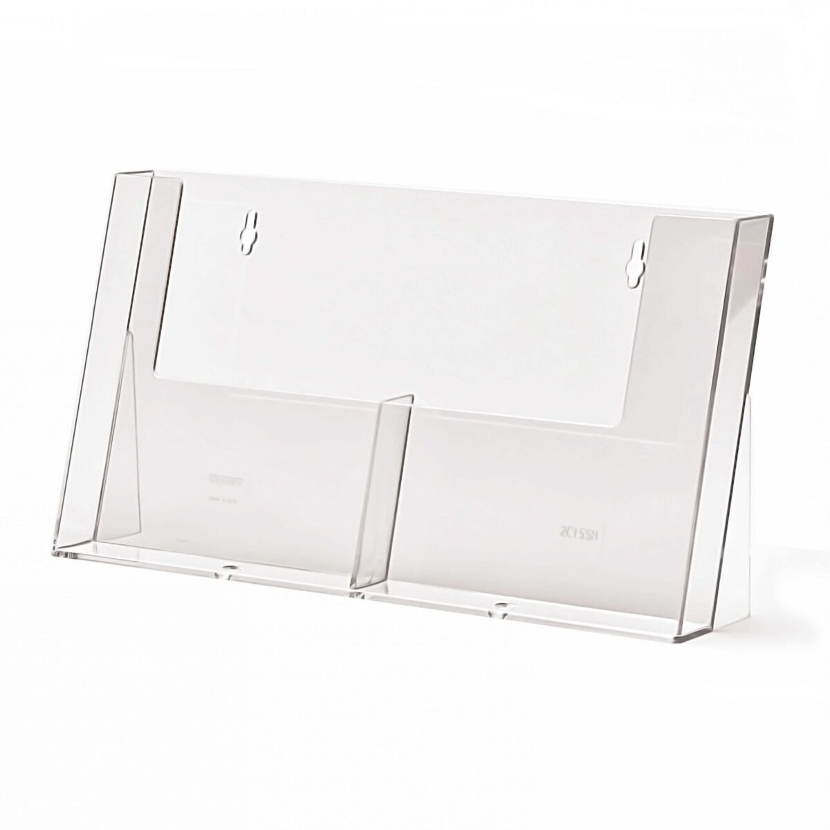 Two Pocket A5 Leaflet Holders Available From The Display Centre